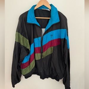 Vintage track jacket